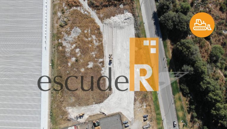 Demolición y Terracerías en naves industriales con maquinaria