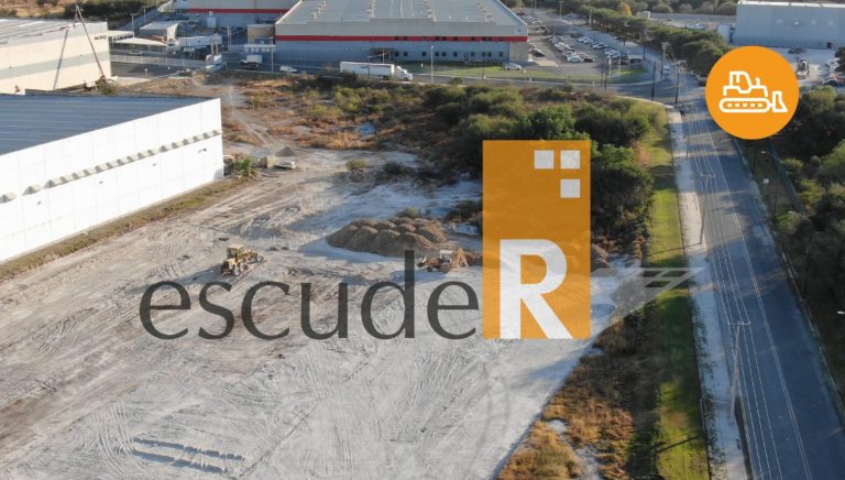 Demolición y Terracerías en naves industriales con maquinaria