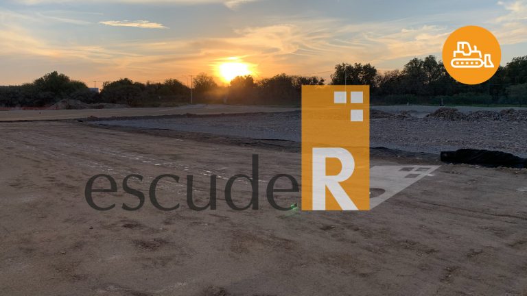 Demolición y Terracerías en naves industriales con maquinaria