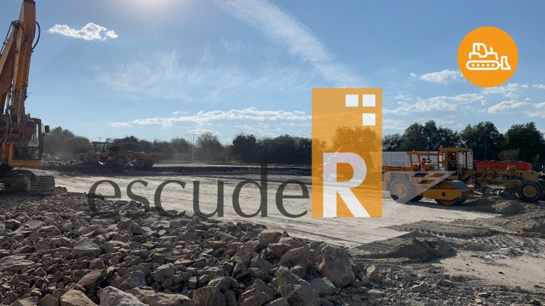 Demolición y Terracerías en naves industriales con maquinaria