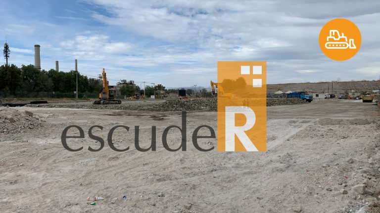 Demolición y Terracerías en naves industriales con maquinaria