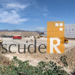 Demolición y Terracerías en naves industriales con maquinaria