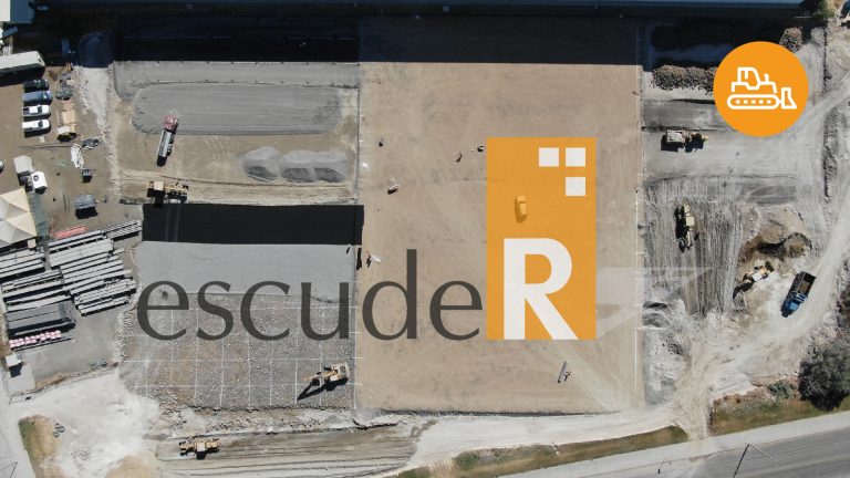 Demolición y Terracerías en naves industriales con maquinaria