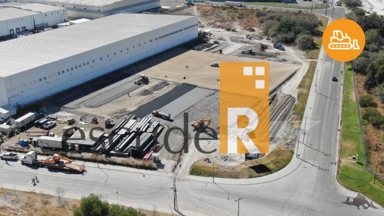 Demolición y Terracerías en naves industriales con maquinaria