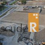 Demolición y Terracerías en naves industriales con maquinaria