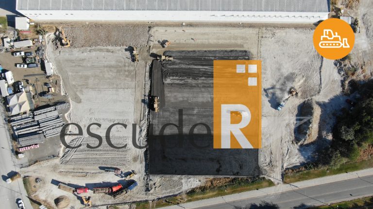 Demolición y Terracerías en naves industriales con maquinaria