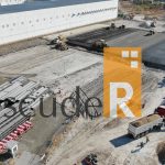 Demolición y Terracerías en naves industriales con maquinaria