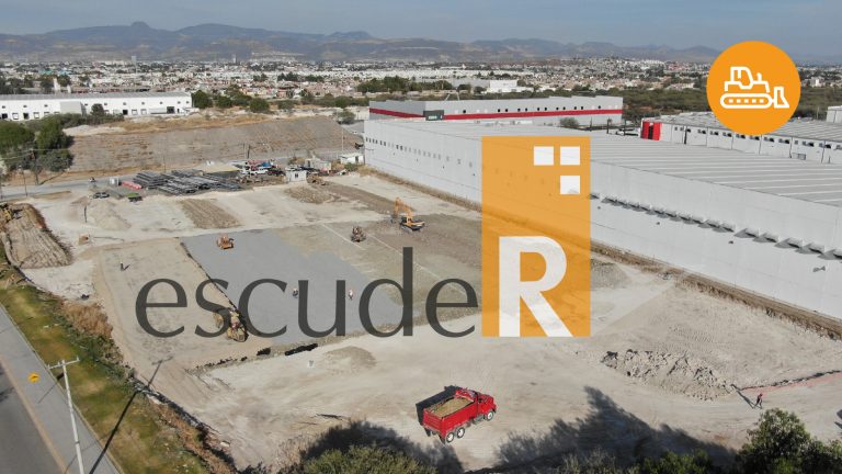 Demolición y Terracerías en naves industriales con maquinaria