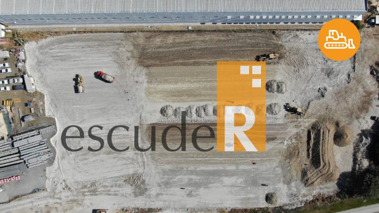 Demolición y Terracerías en naves industriales con maquinaria