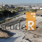 Demolición y Terracerías en naves industriales con maquinaria