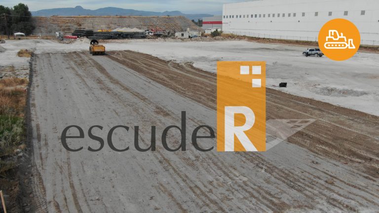 Demolición y Terracerías en naves industriales con maquinaria