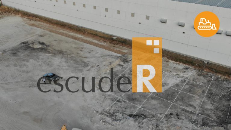 Demolición y Terracerías en naves industriales con maquinaria