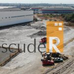 Demolición y Terracerías en naves industriales con maquinaria