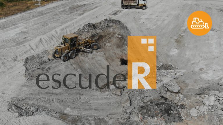 Demolición y Terracerías en naves industriales con maquinaria